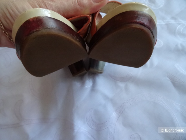 Cабо gerzedo, размер 38