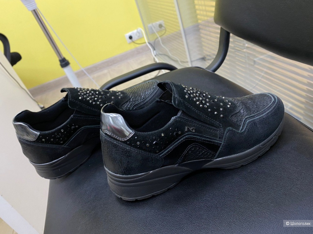 Кроссовки NERO GIARDINI 36