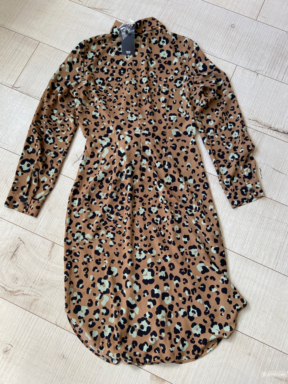 Платье Mango, размер 42-44