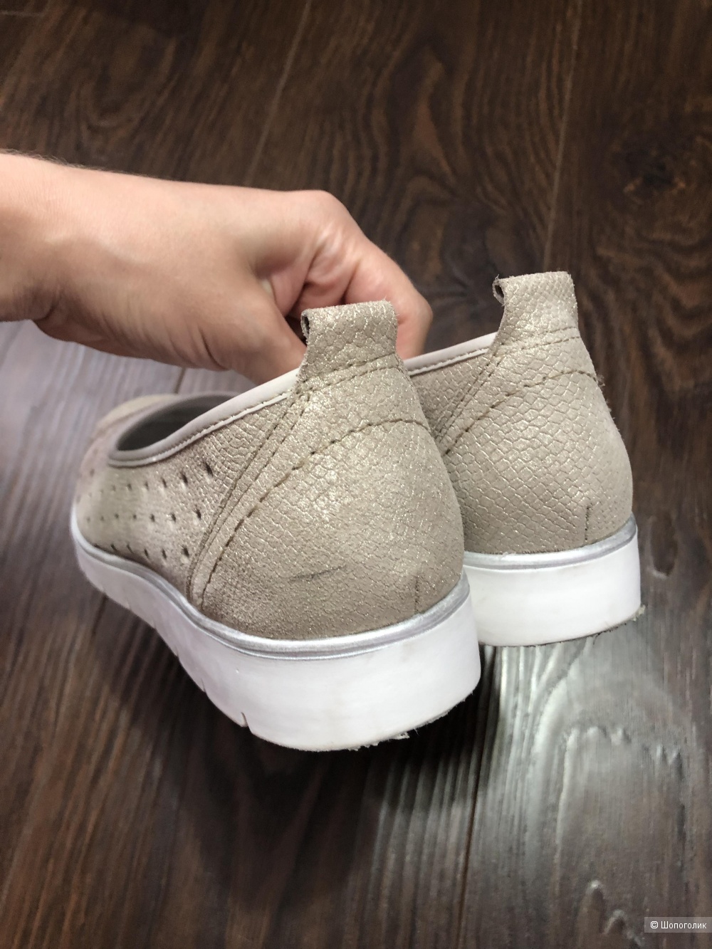 Балетки ACO 39