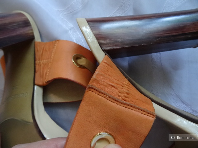 Cабо gerzedo, размер 38