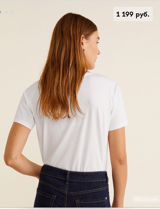 Футболка Mango M