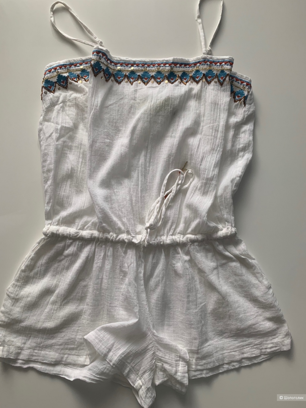 Пляжный комбинезон Liquerish, p-p M/L