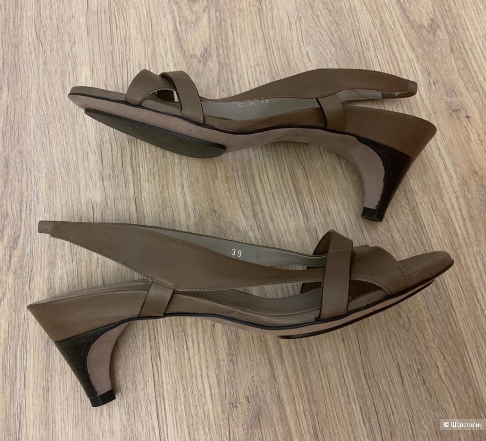 Carlo Pazolini босоножки 38/39