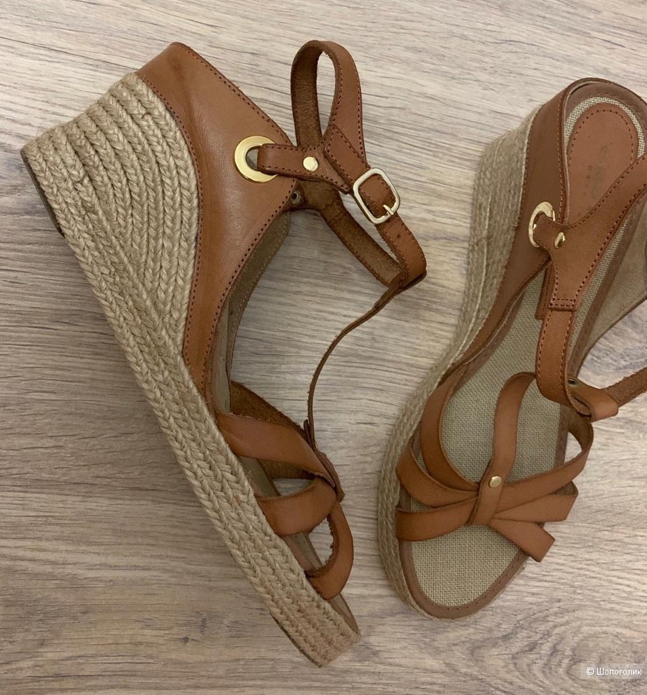 Carlo Pazolini босоножки 40