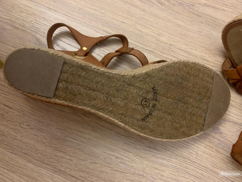 Carlo Pazolini босоножки 40