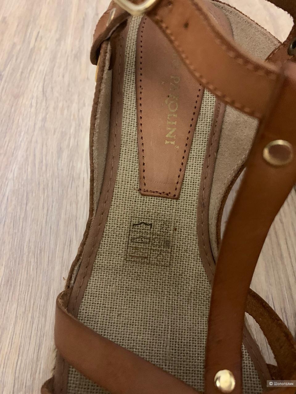 Carlo Pazolini босоножки 40
