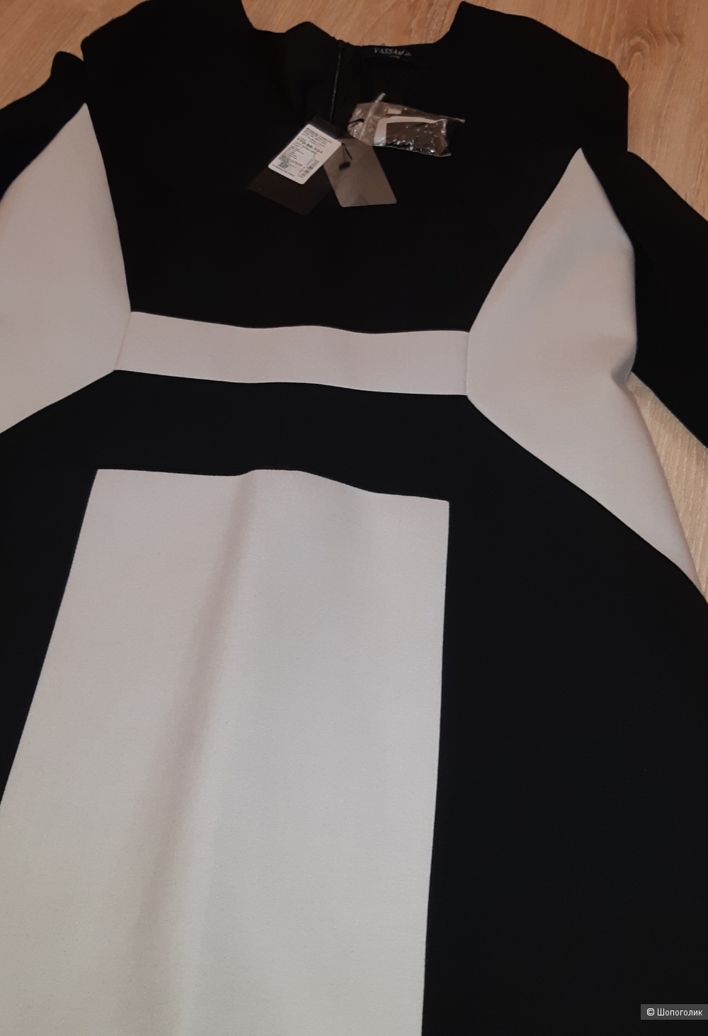 Платье vassa&co, размер 46/48