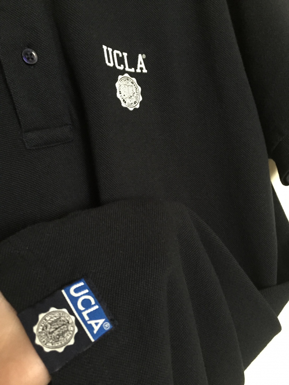 Ucla поло m/l