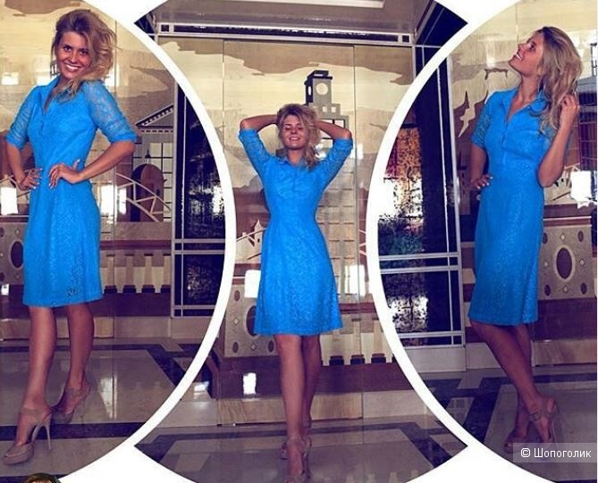 Платье Ксения Князева, размер 42