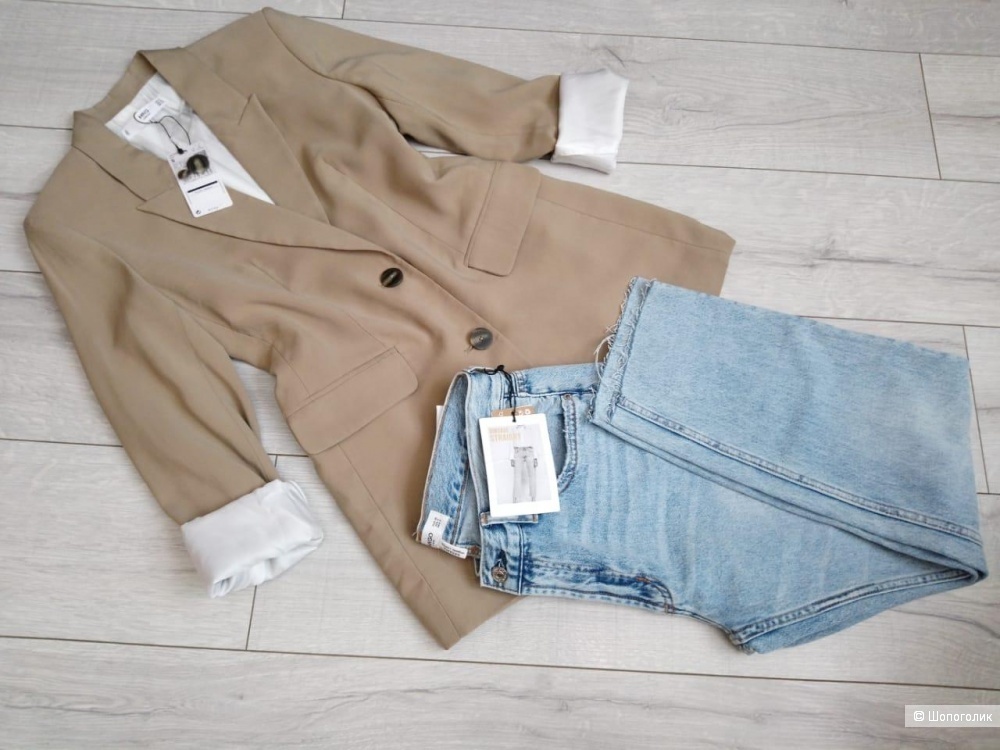 Пиджак mango, размер S