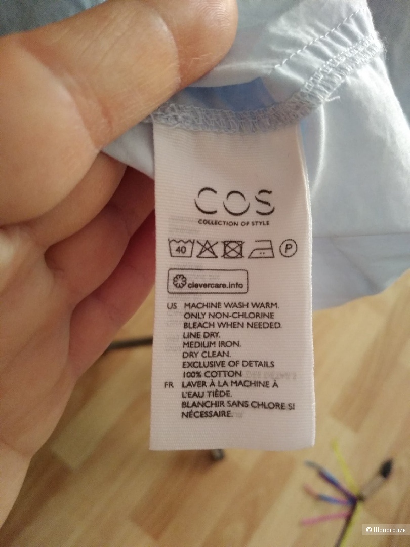 Платье Cos. Размер: US 4 (на 42-44).