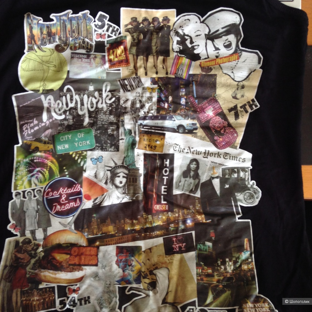 Maйка Mango, размер 44-46-48