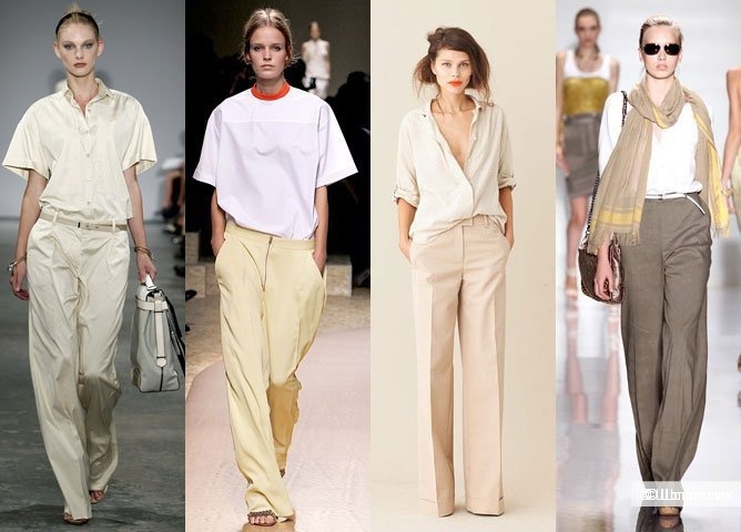 Брюки stefanel, размер 46