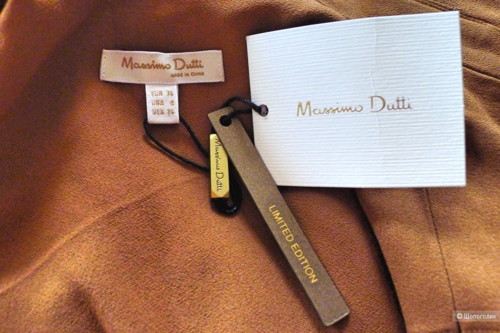 Платье MASSIMO DUTTI размер 36
