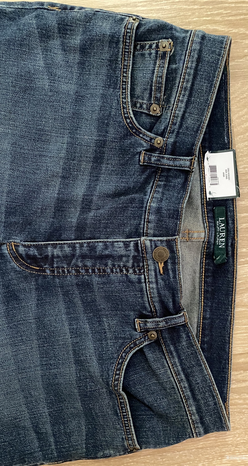 Джинсы Ralph Lauren  новые 48-50-52