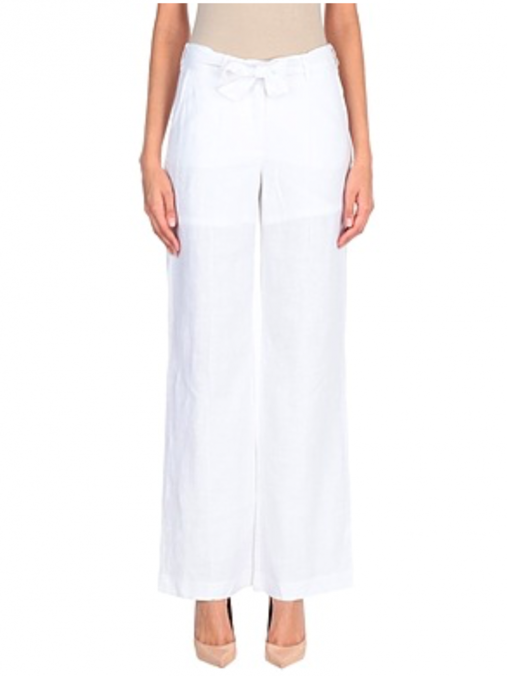 Льняные брюки Concept K, S