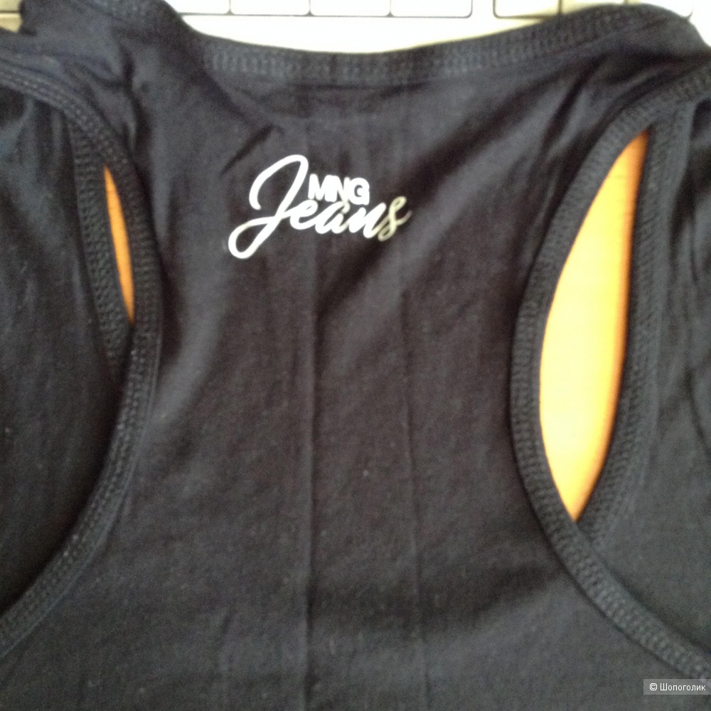 Maйка Mango, размер 44-46-48