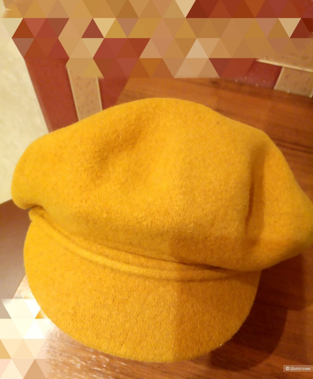 Берет-кепи TONAK