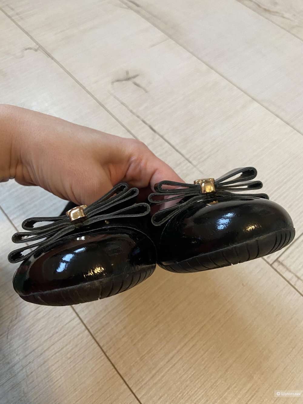 Балетки Halen Dougles, размер 37