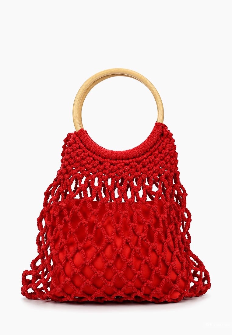 Сумка-авоська TOPSHOP