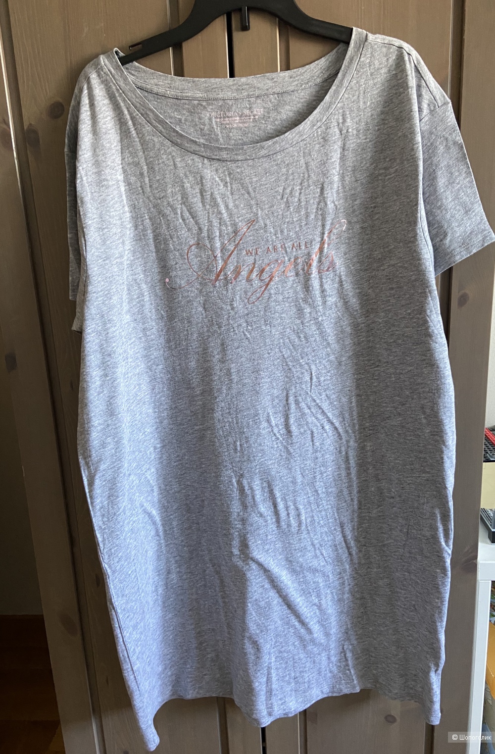 Ночная рубашка Victoria's Secret р. S 42/44/46