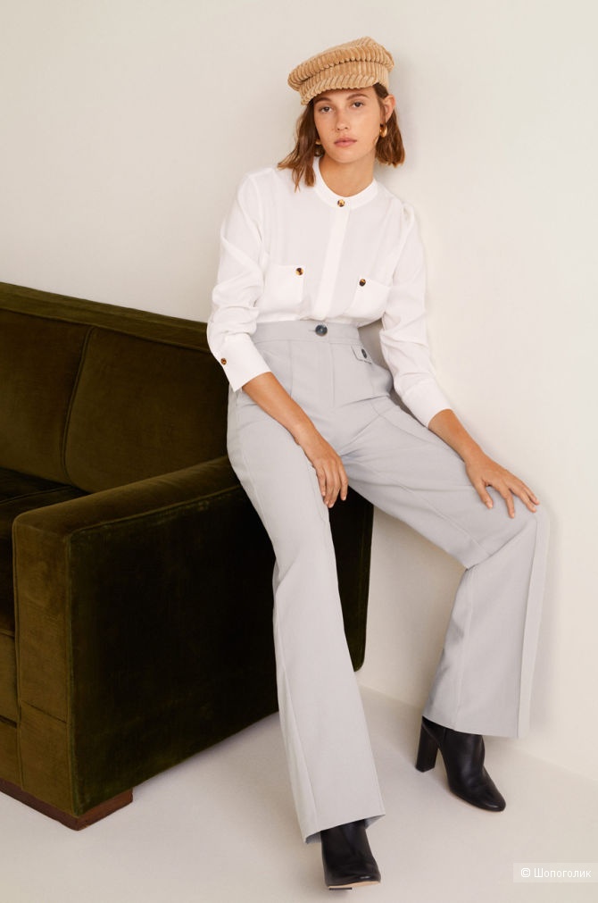 Брюки Mango р.46