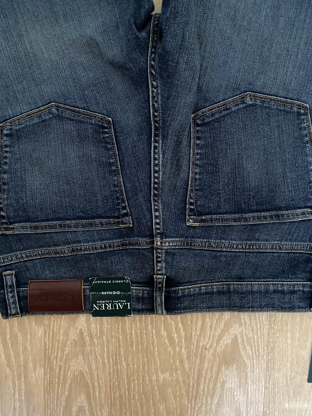 Джинсы Ralph Lauren  новые 48-50-52