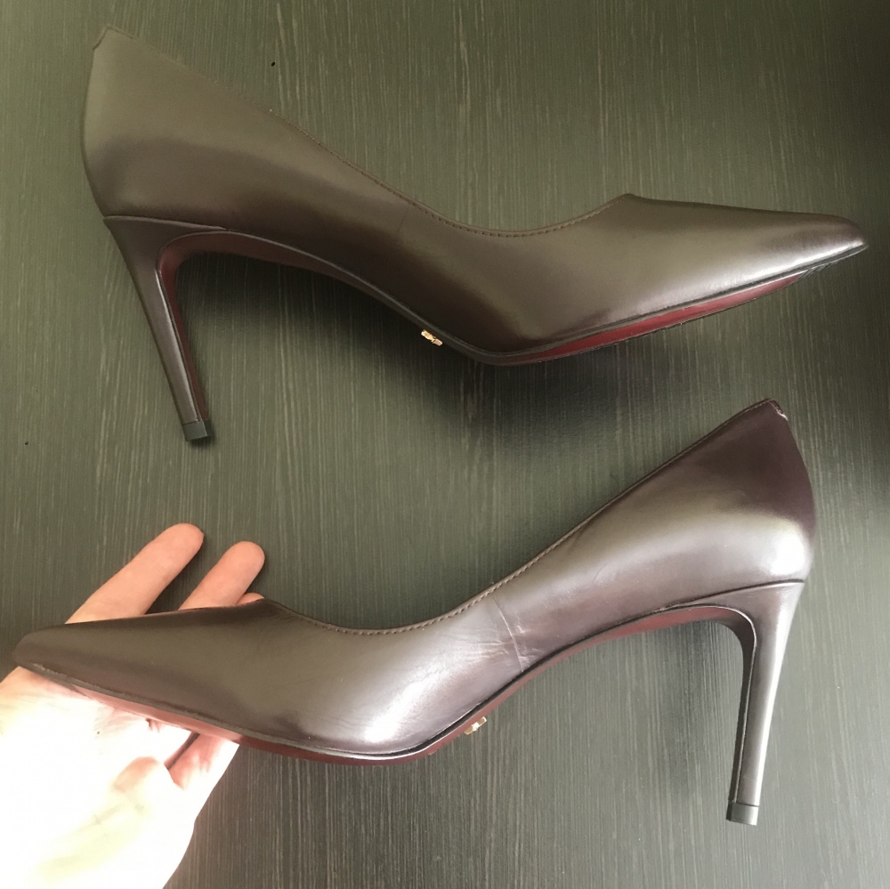 Туфли Alla Pugachova, размер 38