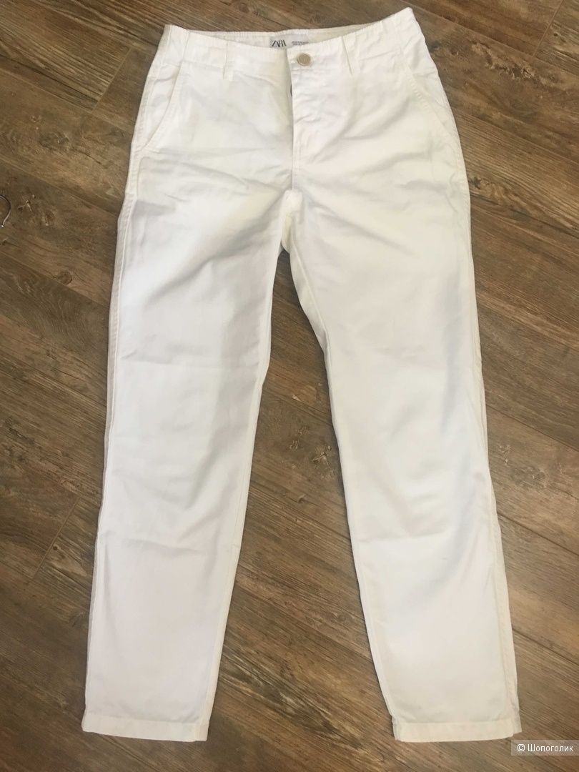 Джинсы Zara евро34