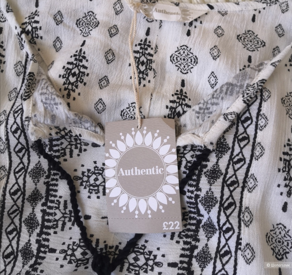 Туника VHS, размер 46-48