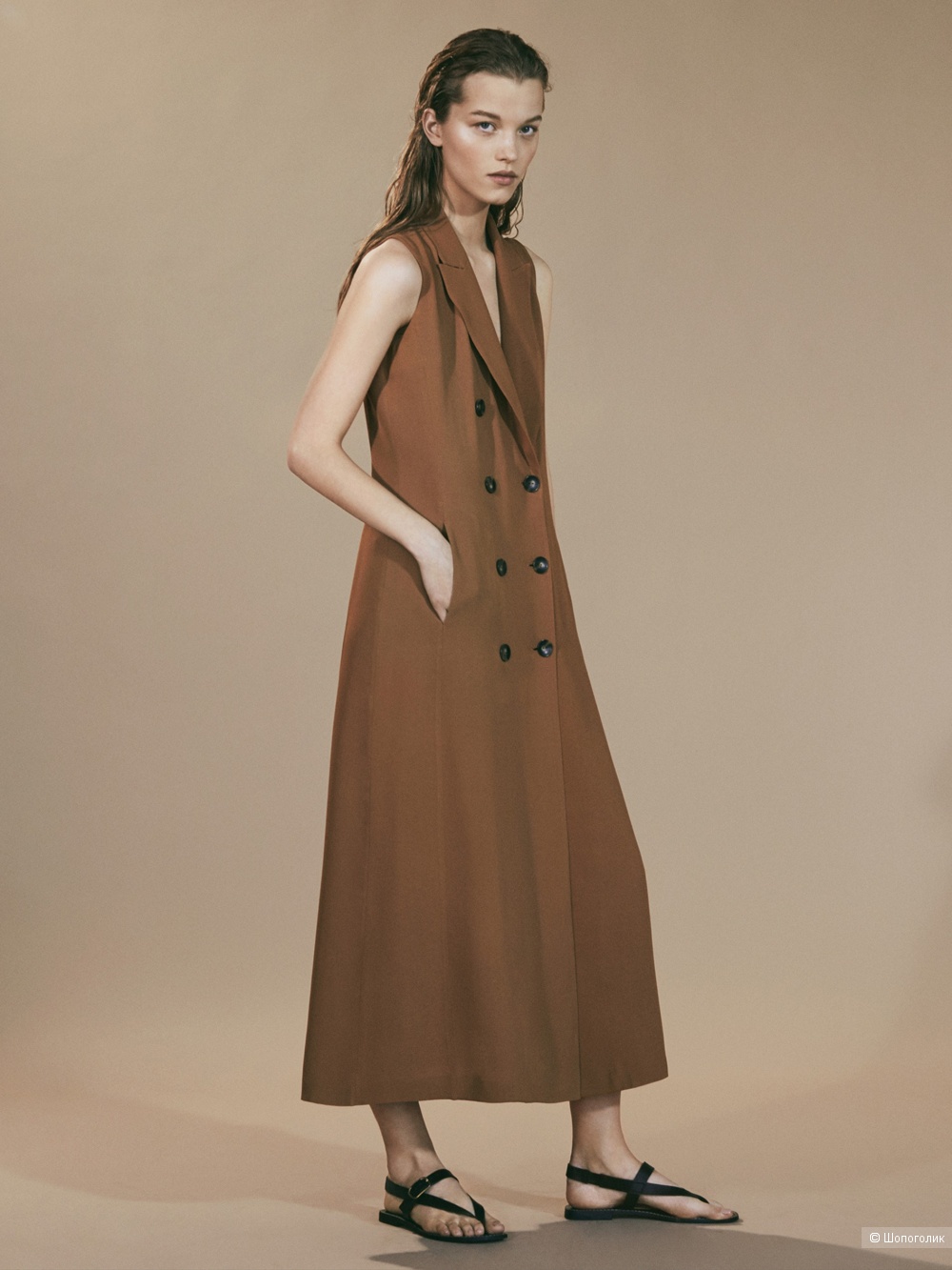 Платье MASSIMO DUTTI размер 36