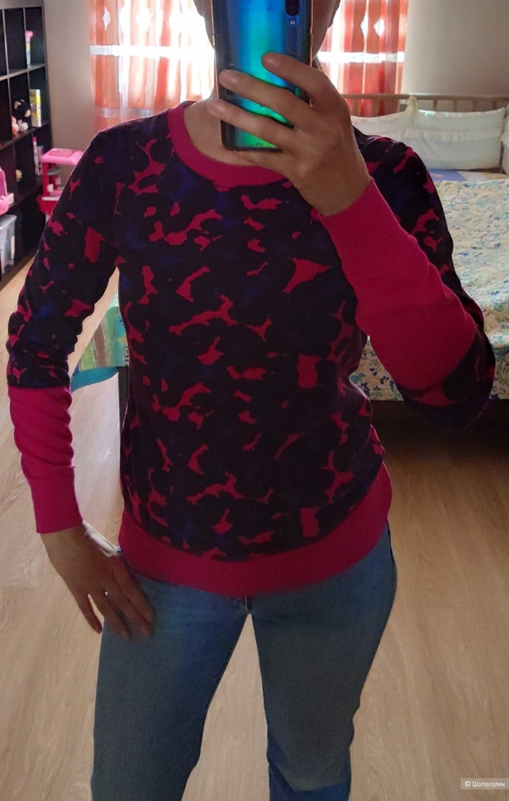 Свитшот Nike, размер S