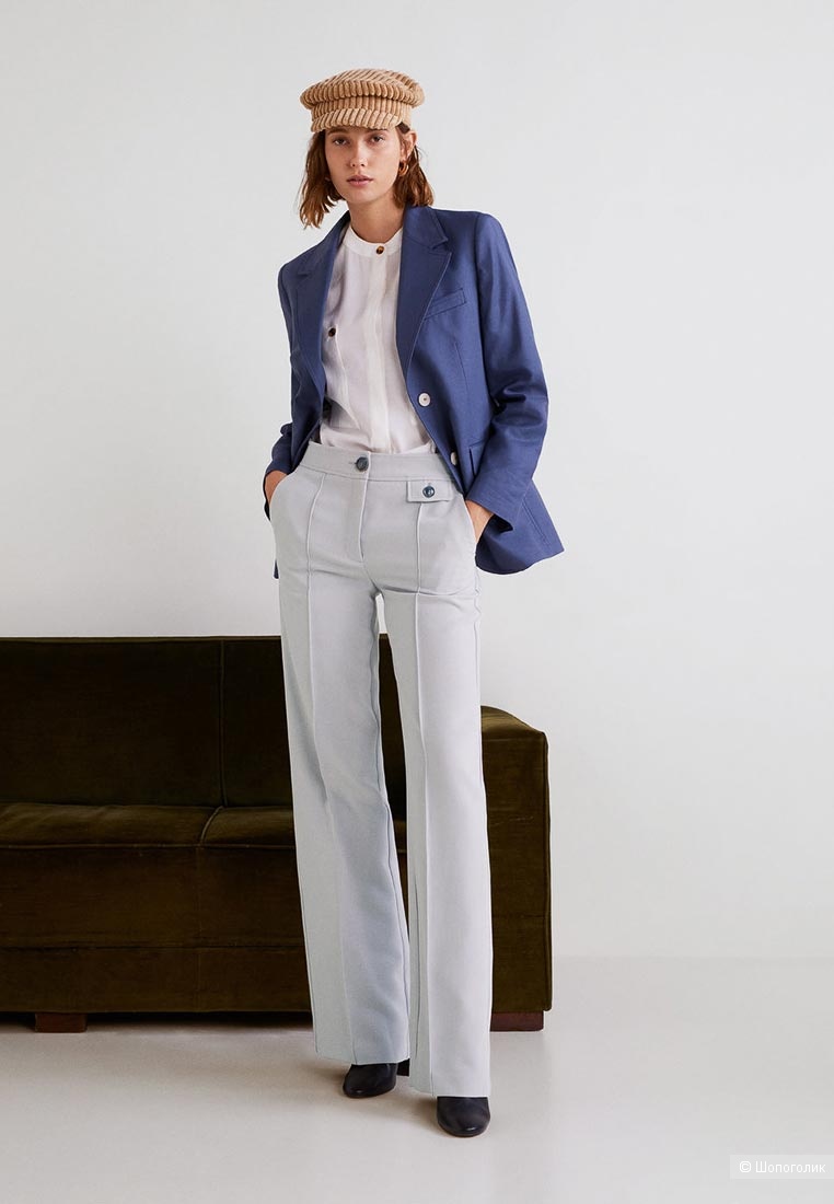 Брюки Mango р.46