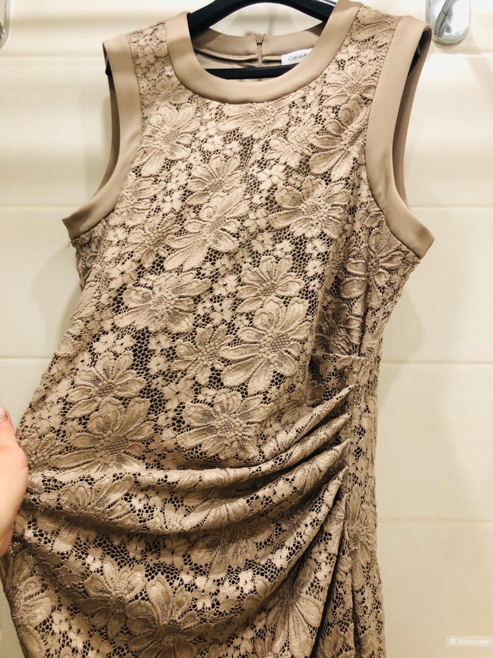Платье  CALVIN KLEIN.Размер XL.