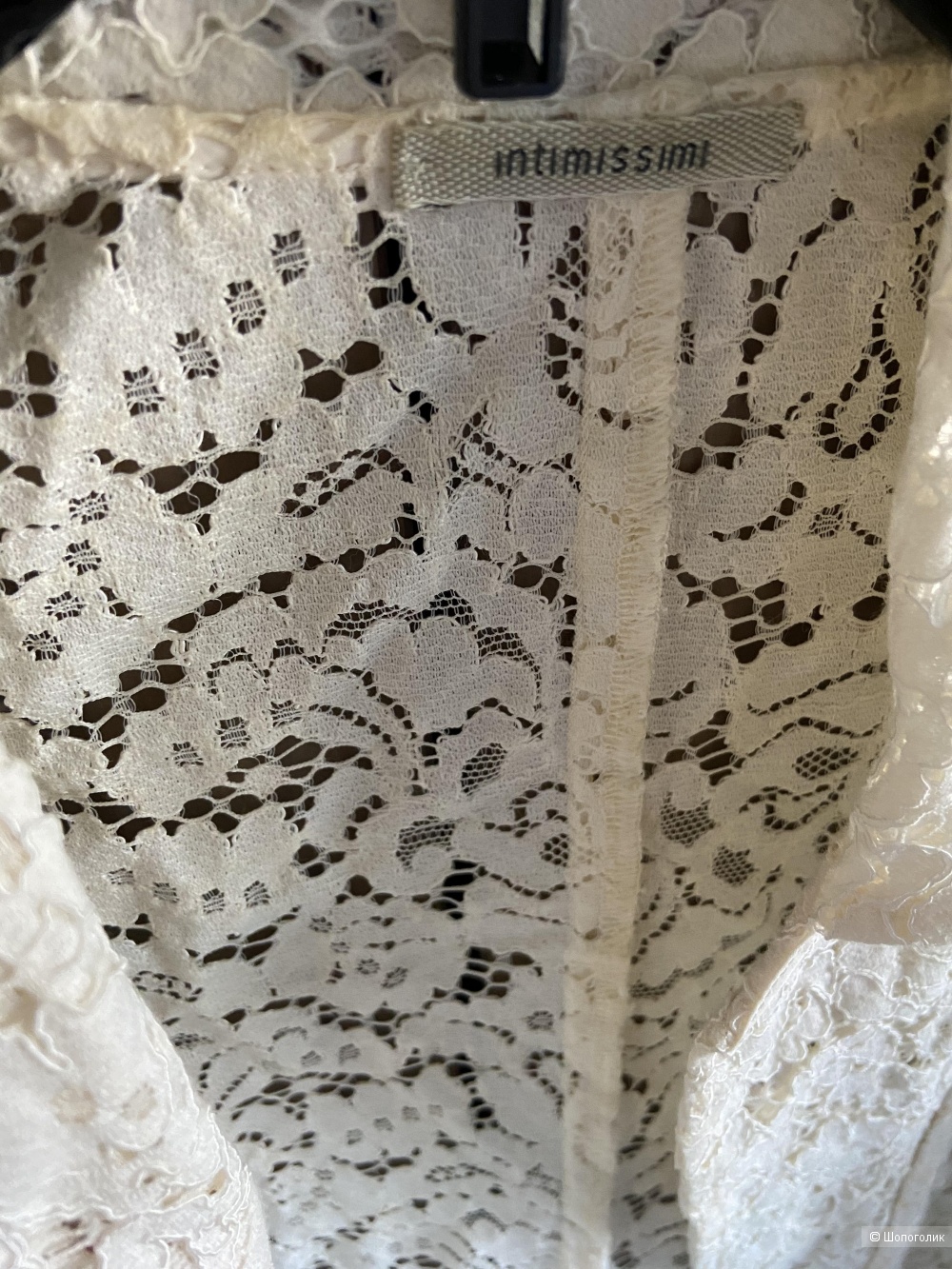 Кружевной жакет Intimissimi р. S