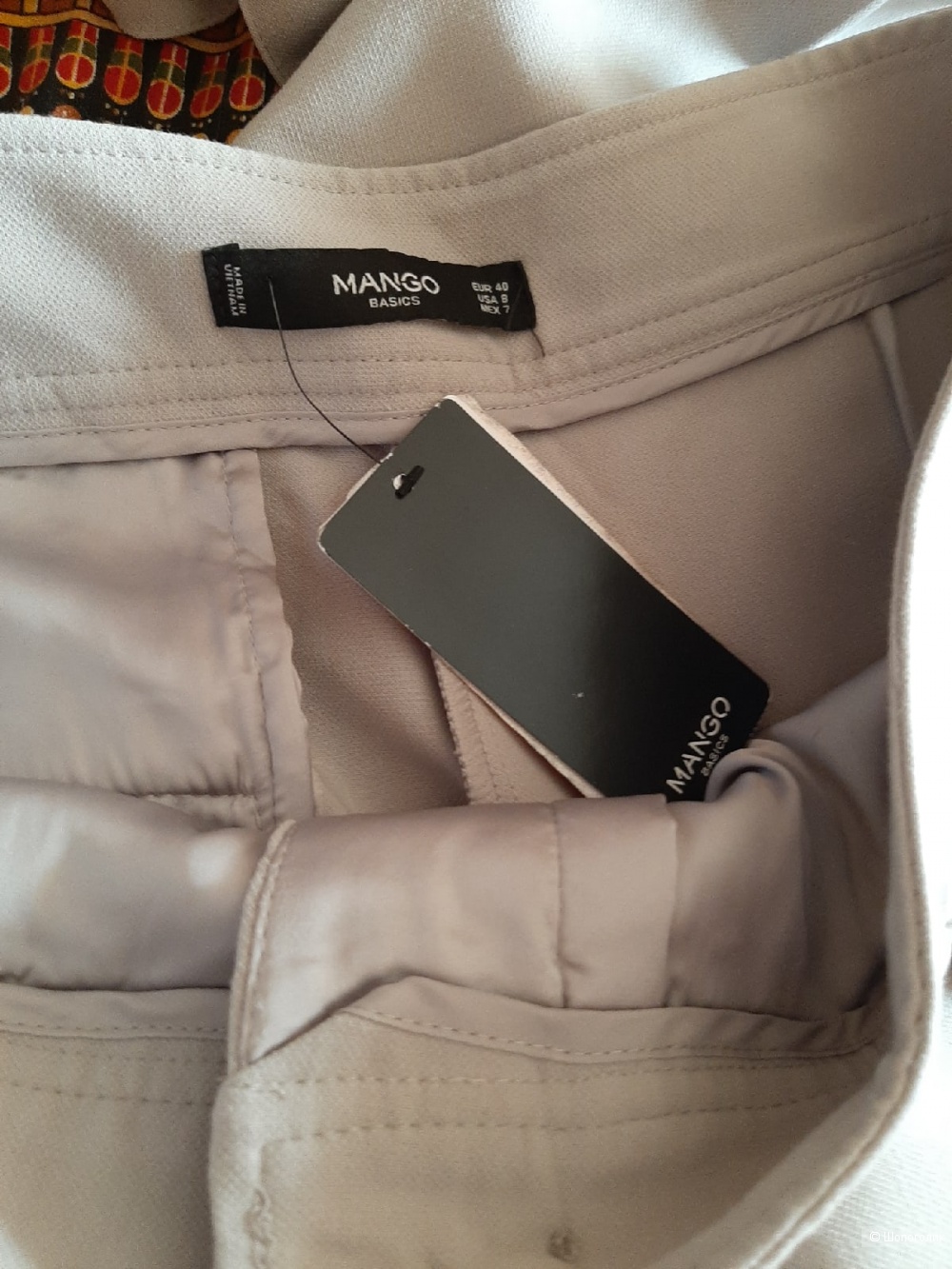 Брюки Mango р.46