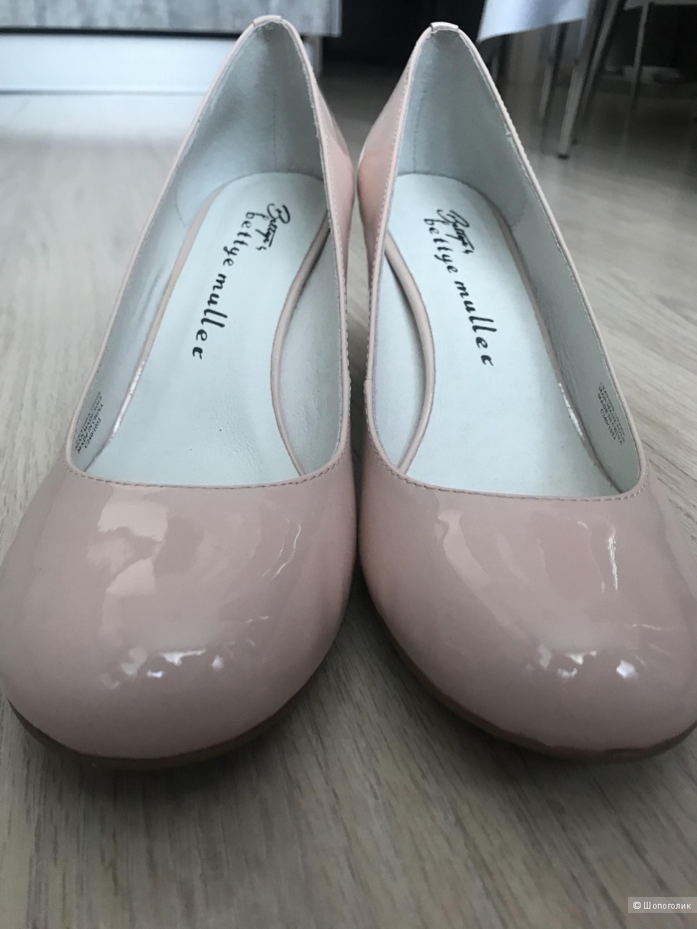 Туфли Bettye Muller, 39-40