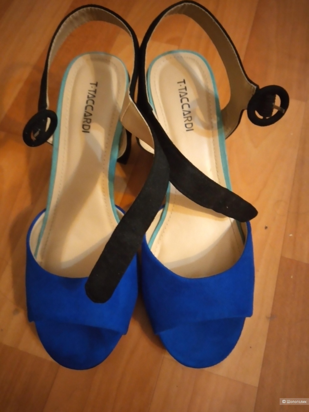 Женские босоножки T.Taccardi 39 размер