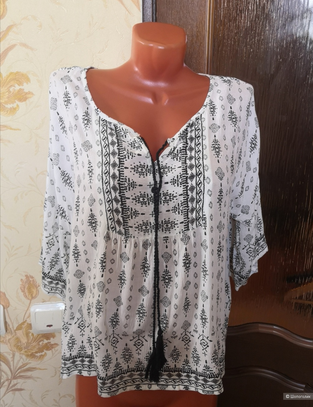 Туника VHS, размер 46-48