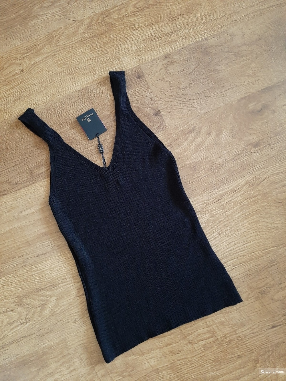 Топ Massimo Dutti р.M