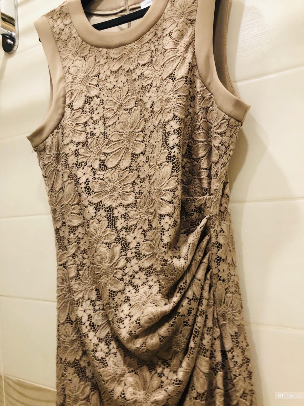 Платье  CALVIN KLEIN.Размер XL.