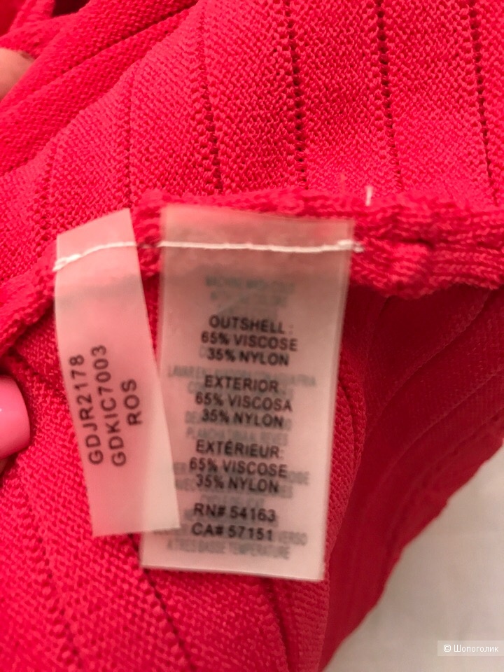 Бандажное платье от Guess S/M