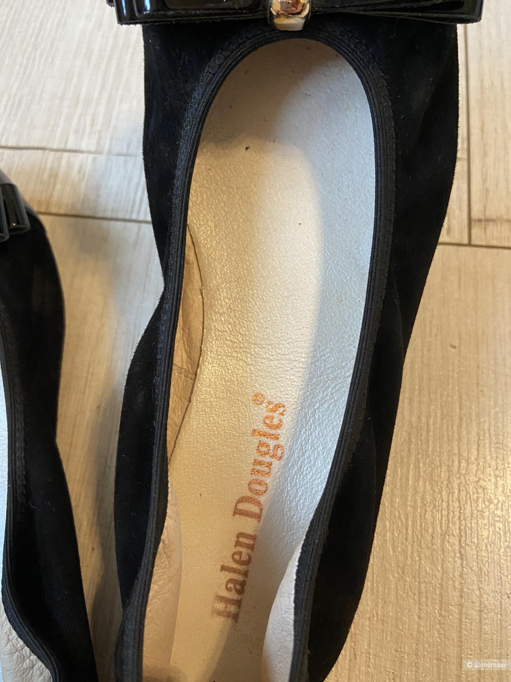 Балетки Halen Dougles, размер 37