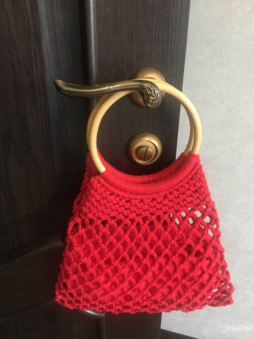 Сумка-авоська TOPSHOP