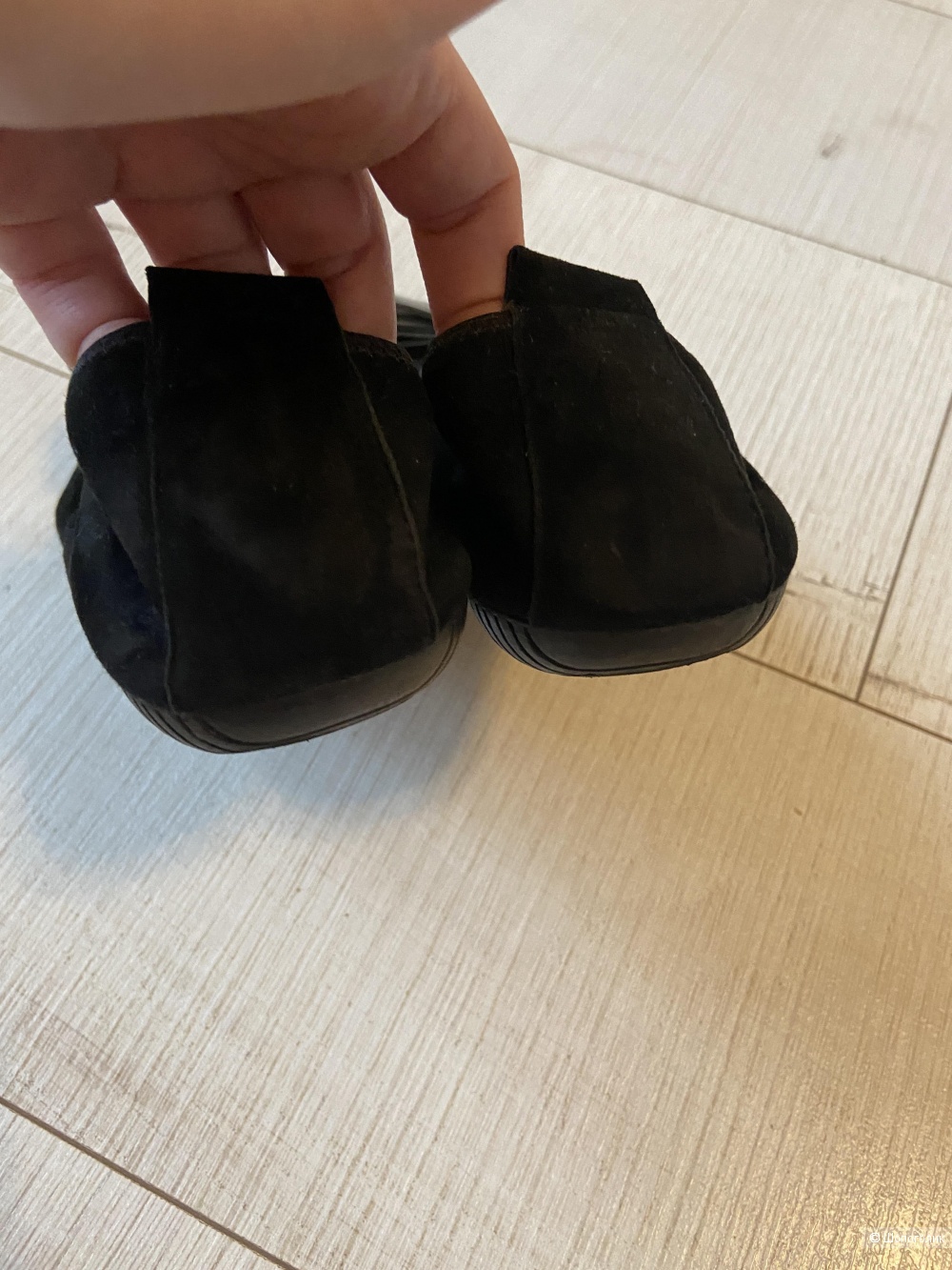 Балетки Halen Dougles, размер 37