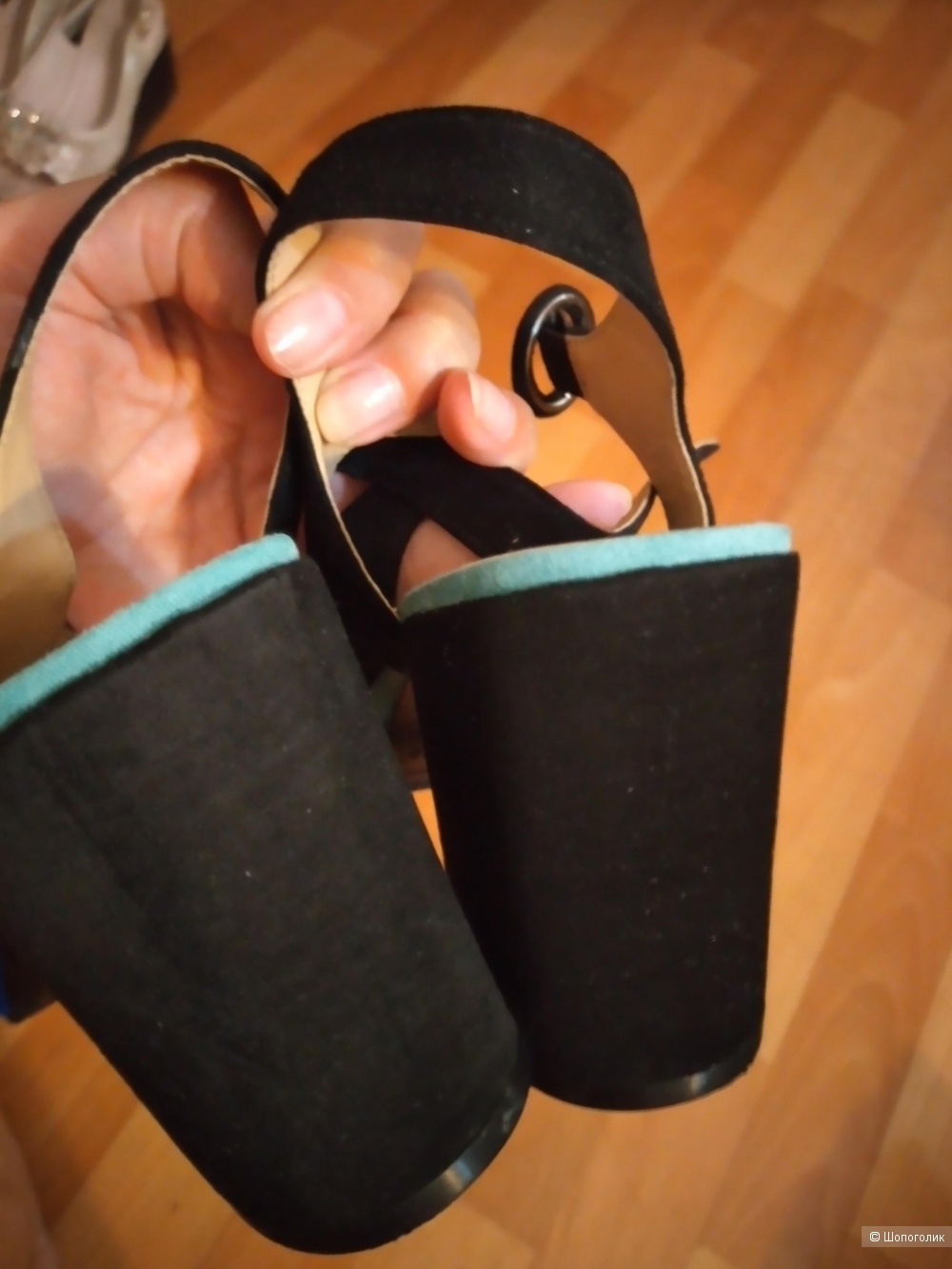 Женские босоножки T.Taccardi 39 размер