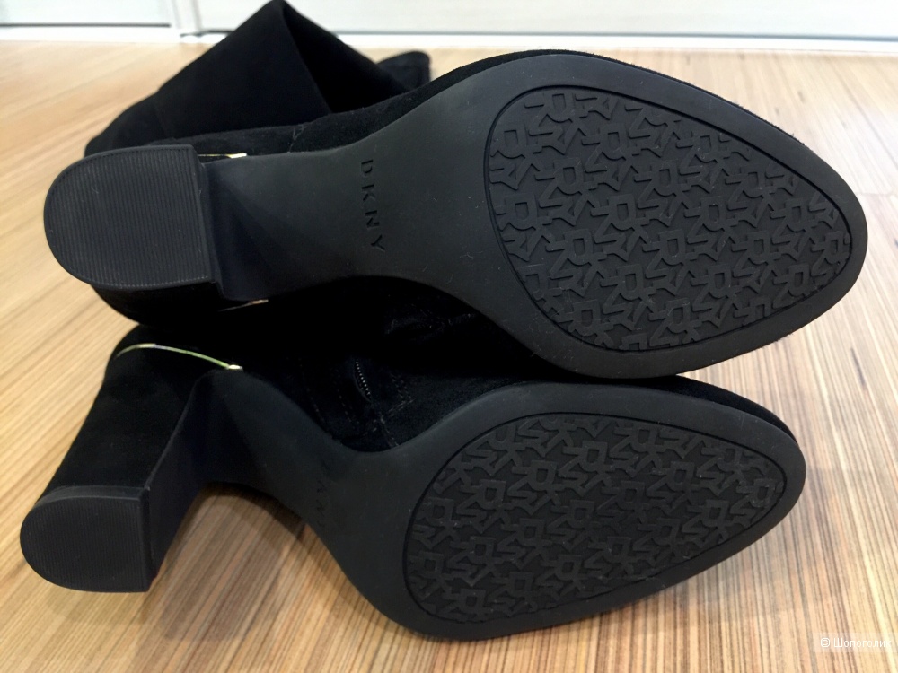Ботфорты DKNY, р.35-36
