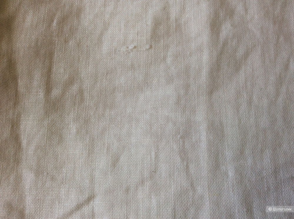 Льняные брюки Concept K, S