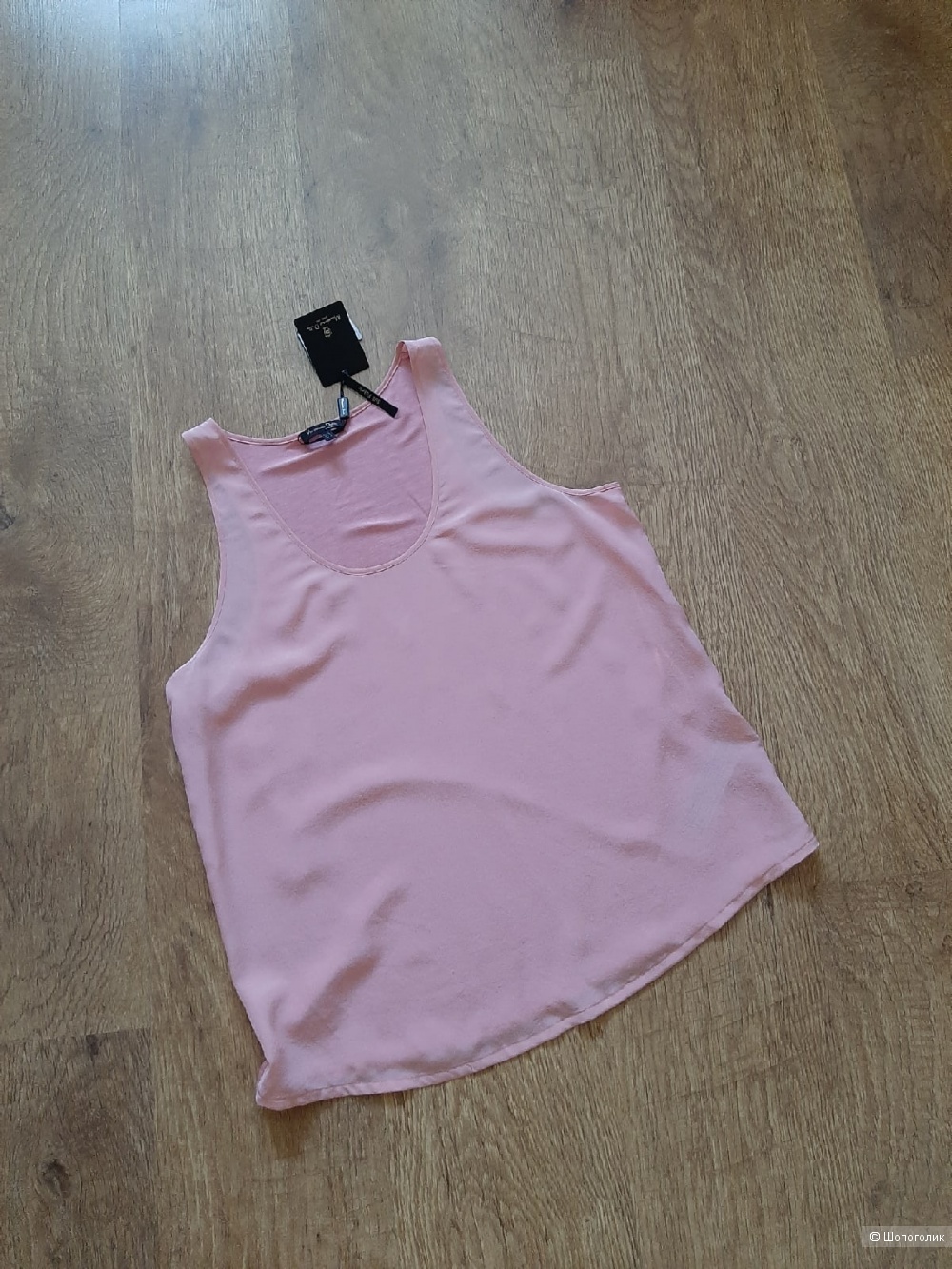 Блузка Massimo Dutti р.L